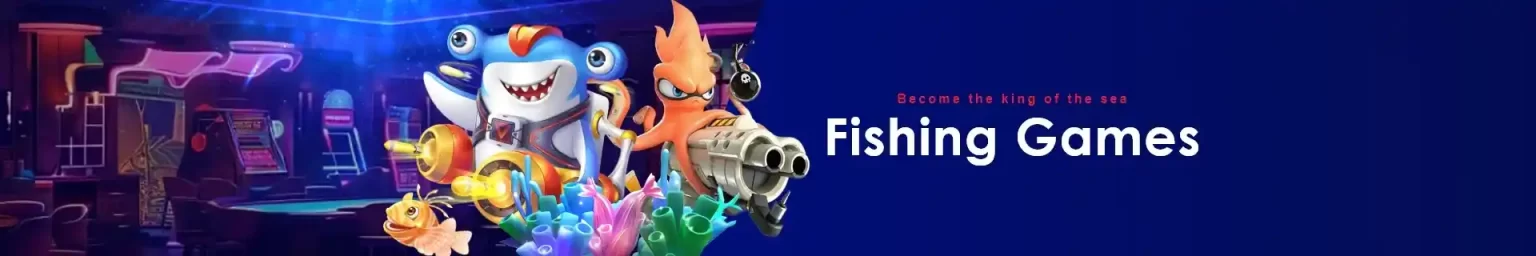 3u3u fishing game reel action with colorful underwater graphics