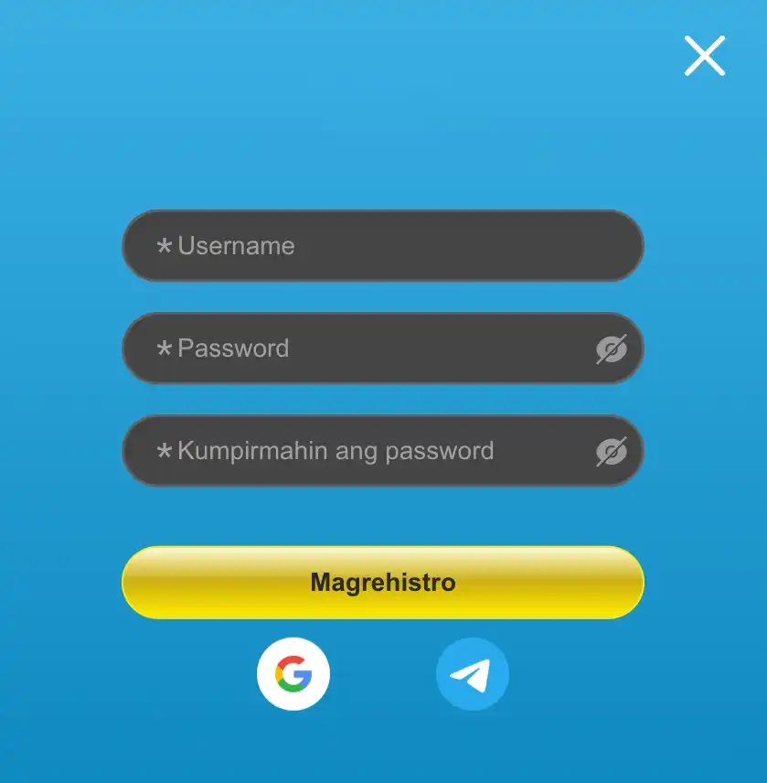 3u3u registration page showcasing login access, register options, games selection, download features, app support, casino access, and online casino tools
